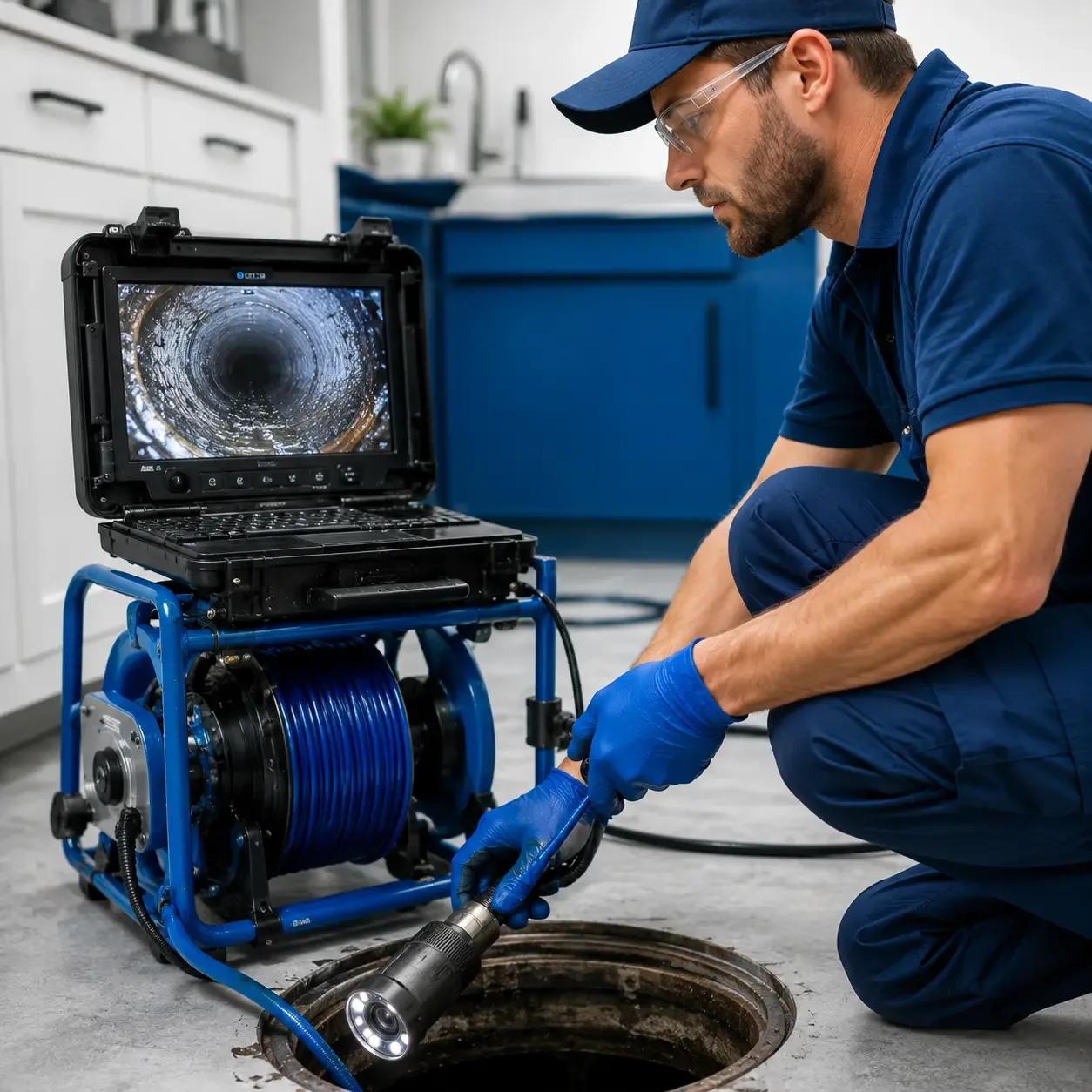 Pipe Relining professionals serving North Kingstown, RI